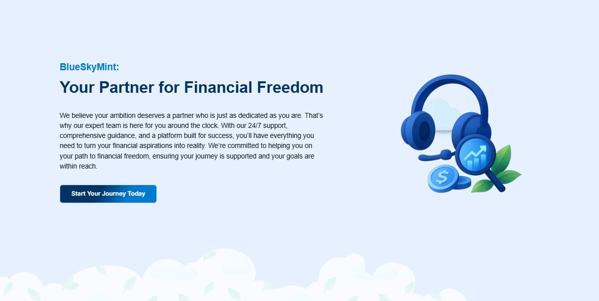 BlueSkyMintLTD.com Review: Real Problems, Real Solutions, Real Answers