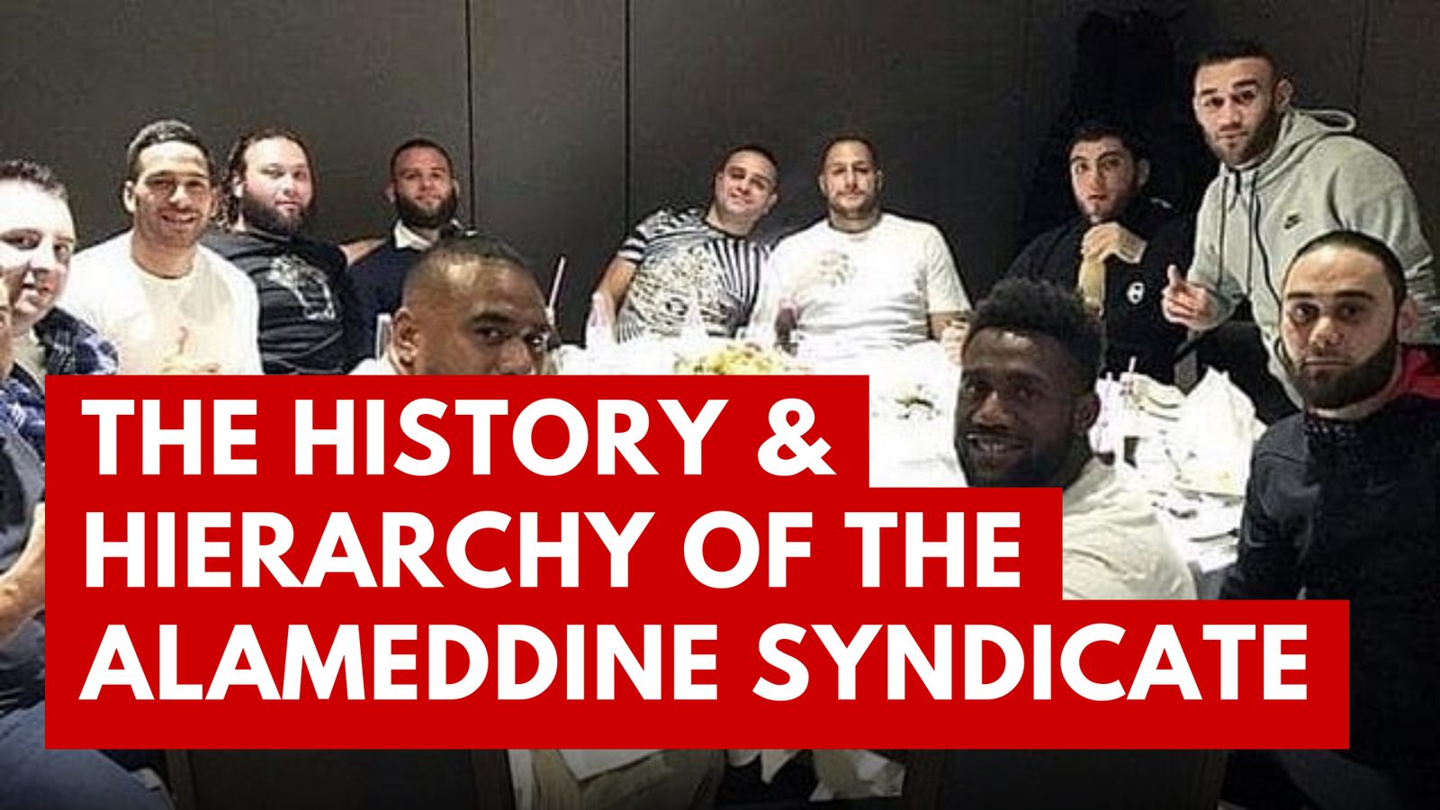 Inside the Alameddine Syndicate: Sydney's Most Feared Criminal Empire!