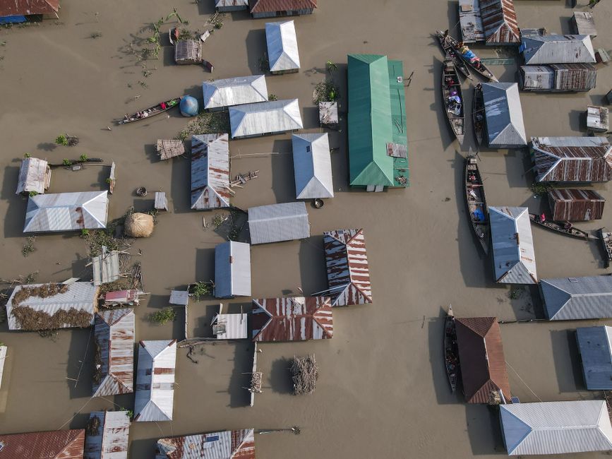 Nepal Principal Evacuated 900 Students Minutes Before Floodwaters Swept Away Their School