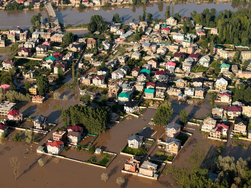Nepal-Tibet Flash Flood: Death Toll Rises to 538 as Search Continues for Nearly 1,000 Missing