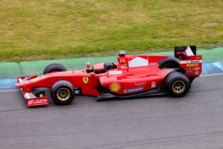 Oscar Piastri loses his cool at Carlos Sainz following contact at Hungarian Grand Prix