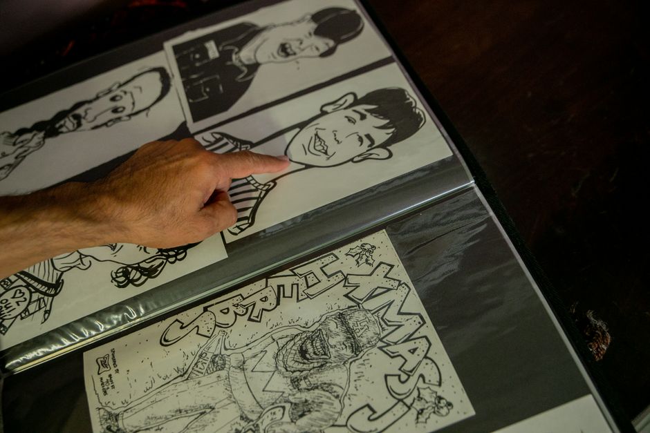 Readers Pay Tribute to Cartoonist Cathy Wilcox as Column 8 Community Shares Final Farewells