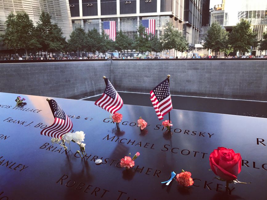 September 11 at 25: Australian Families Still Healing a Quarter-Century After the World Trade Centre Attacks