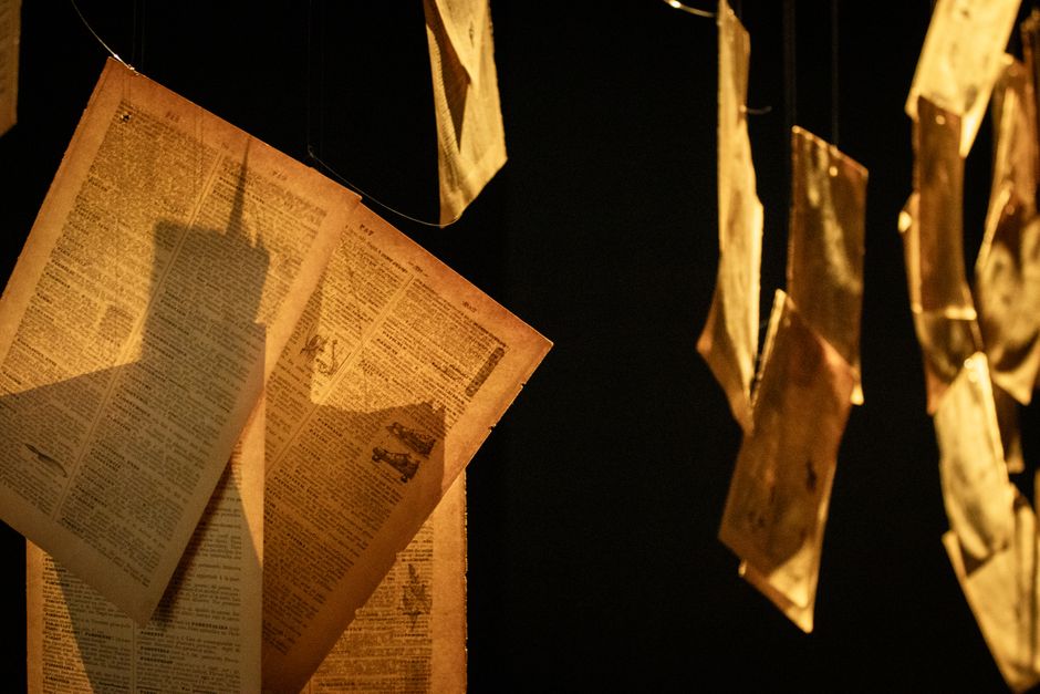 Slow Read Exhibition Invites Australians to Swap Doom-Scrolling for the Art of the Printed Page