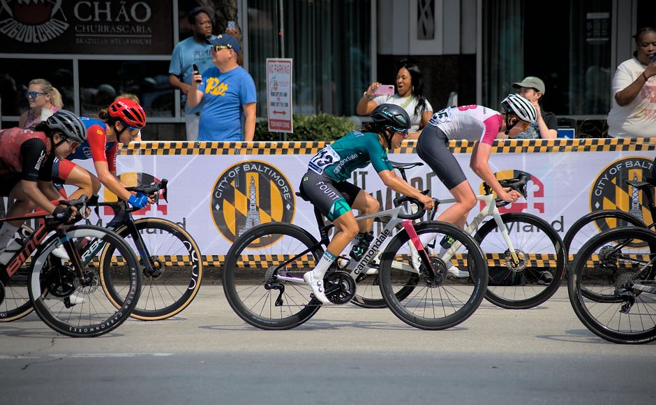 'That's why the Taliban is scared': Afghan cyclist Fariba Hashimi wins Asian Games silver after training in disguise
