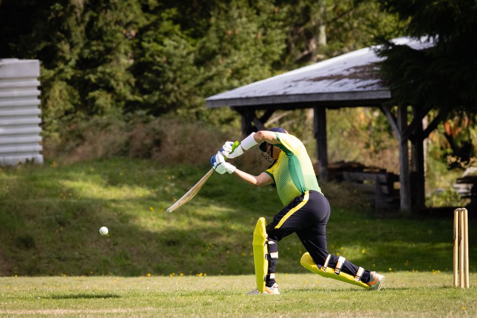 Zimbabwe's Innocent Kaia Retires Hurt After Scoring Half-Century